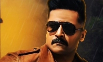 Suriya's Kaappaan locks release date?