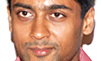 K.V. Anand and Suriya