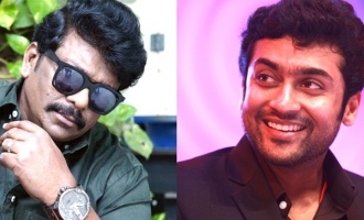 Suriya and Parthiban clash again!