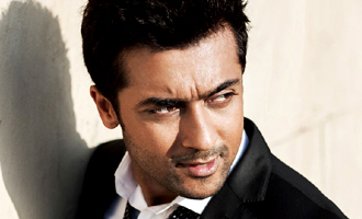 Suriya's reveals his future plans