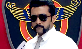 Suriya's 'S3' -  what remains to be shot?