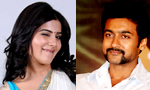 Suriya-Samantha in Linguswamy's Next