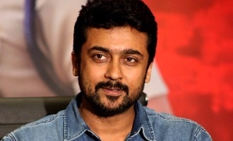 Official: Commencement and release plans of Suriya-Selvaraghavan film