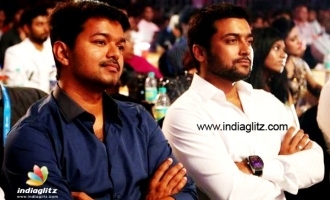 Vijay and Suriya's awesome childhood photo together goes viral