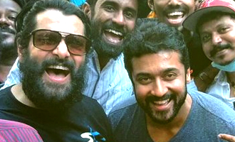 Vikram and Suriya together after 13 years