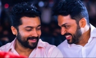 Do you know the technique used by Karthi to irritate Suriya?