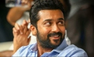 Suriya shuffles his next projects making major changes to shooting plans