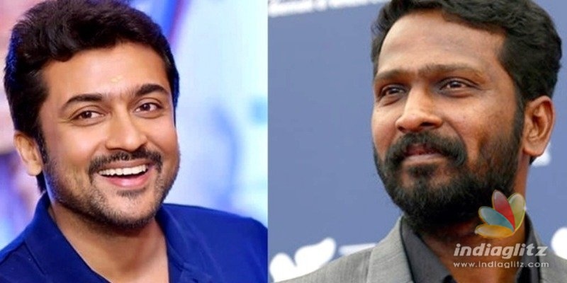 Suriya-Vettrimaarans movie gets a revolutionary mass title