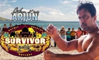 'Survivor' series Tamil version host,female,male contestants and premiere date revealed