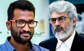 Director Suseenthiran praises Thala Ajith's Ner Konda Paarvai!