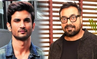 "Sushant is problematic" - Anurag Kashyap releases chats with Sushant Singh Rajput's manager!