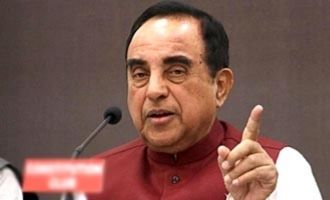 Will topple the BJP at the Centre if I'm opposed, Swamy say