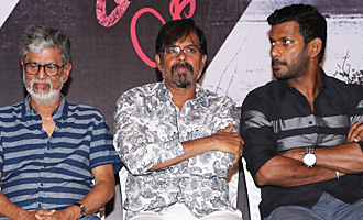 'Swathi Kolai Valaku' First Look Launch