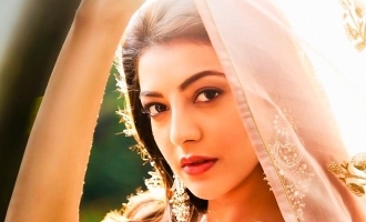 Kajal Aggarwal heaps praises on movie!