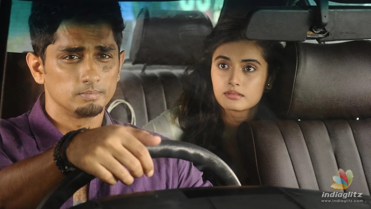 Siddharthâs long-delayed film âTakkarâ teaser out: guarantees a stylish and racy flick!