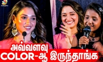 Myself and Tamannaah are like Black and White TV - Mime Gopi interview