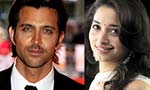 Hrithik likes Tamannah