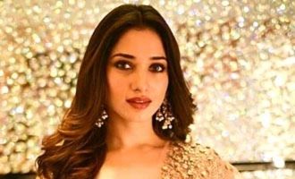 Tamannaah reveals release date of her next!