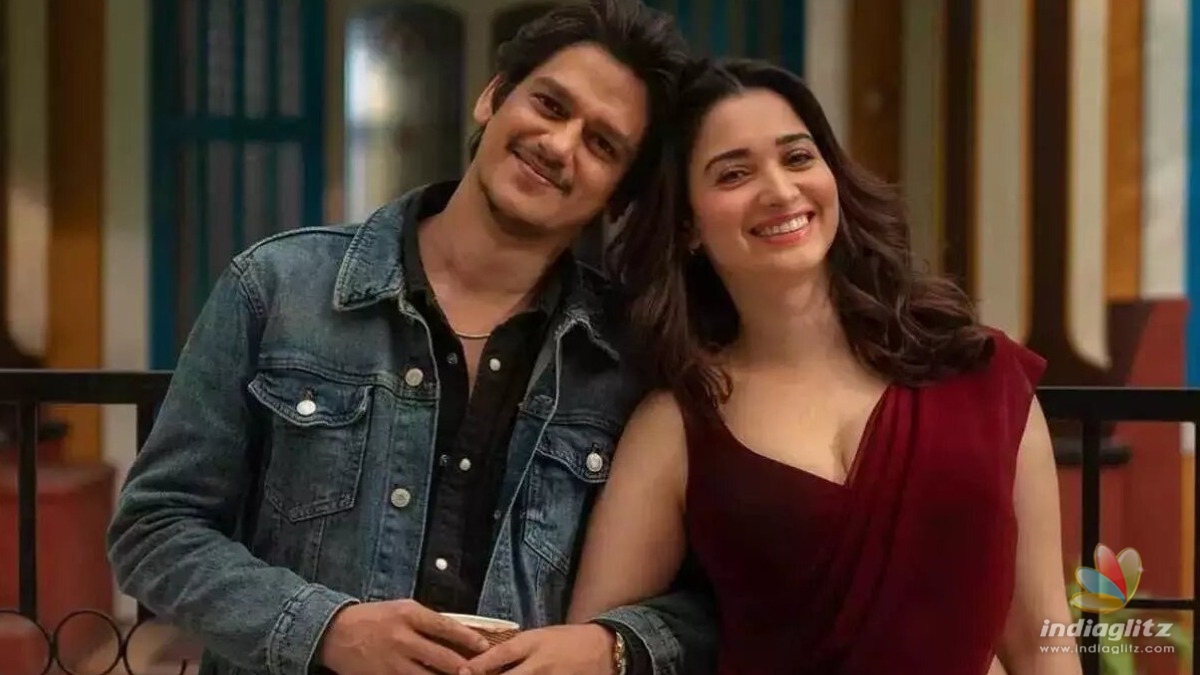 Tamannaah Bhatia and Vijay Varma to tie the knot soon ? - Exciting DEETS