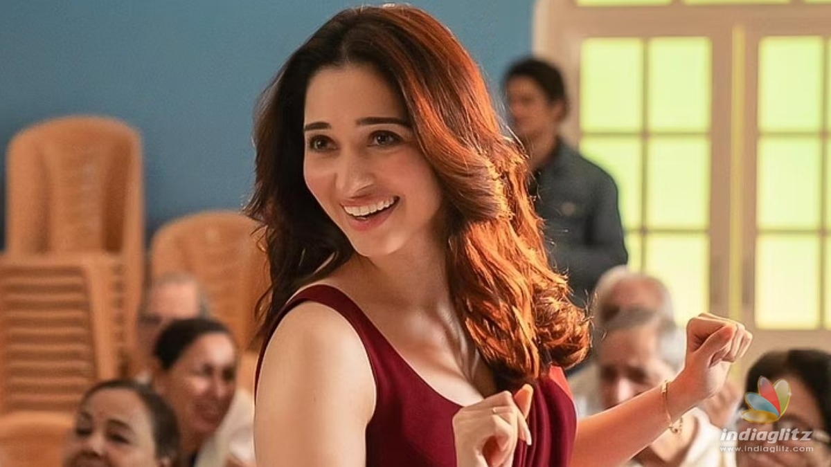 Tamannaah Bhatia opens up about watching intimate Lust Stories 2 scenes with family