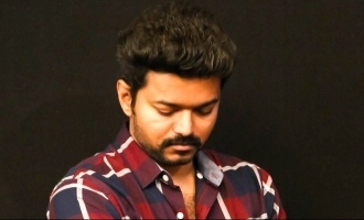 Breaking! Vijay's next movie director after 'Thalapathy 63'