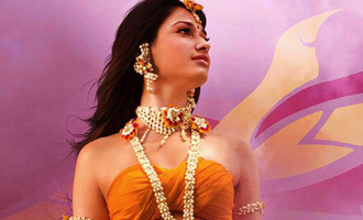 Tamannaah as Avanthika in 'Baahubali'