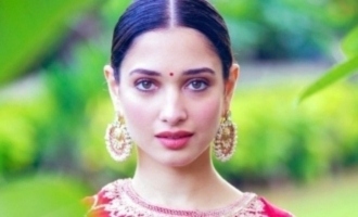 Tamannaah on Me Too for the first time