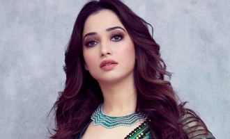 Tamannaah's turns a Disney princess in her new Video!