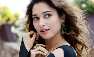 Tamannaah's  rigorous physical training for 'Baahubali'