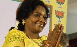 Tamilsai Soundarajan appointed governor of Telangana