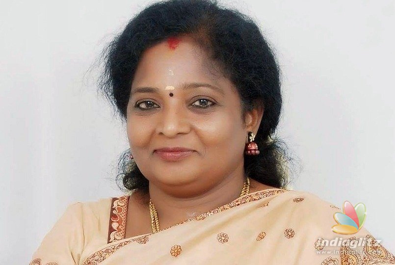 Tamilisai denies she might quit the BJP