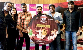 'Tamizh Padam 2' Movie Audio Launch