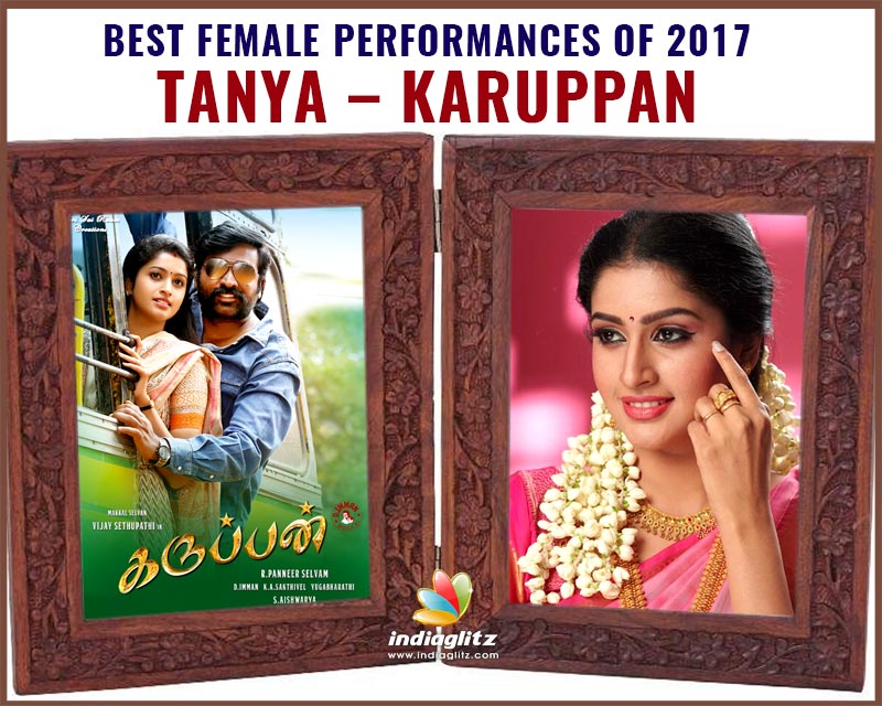 Tanya - Karuppan