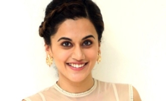 Taapsee to star in a biopic next!