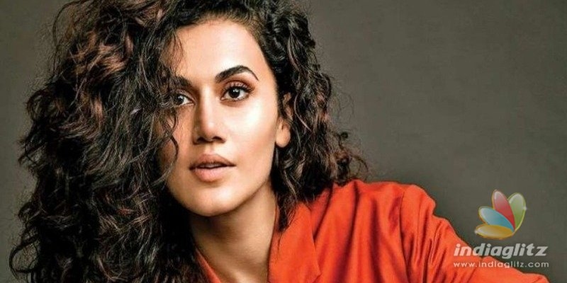 Tapsee Pannu slams controversial behaviors of Bigg Boss stars