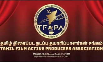 Tamil Film Producers Council bans media from celebrity bereavements Vijay Antony daughter Meera death