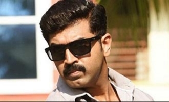 Arun Vijay's next locks date!