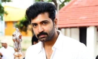 Arun Vijay's next delayed!