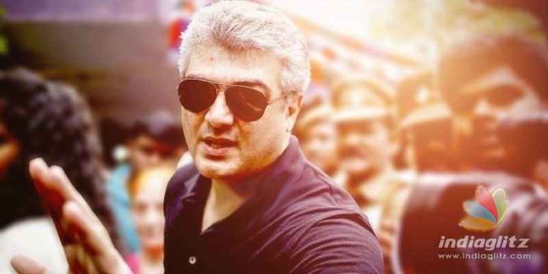 A major change in Thala Ajiths Valimai for the sake of fans?