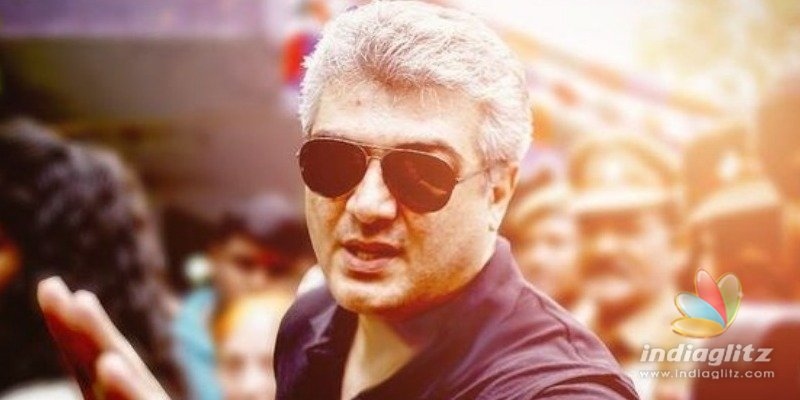 Ajith okays blockbuster hit director for Thala 61?