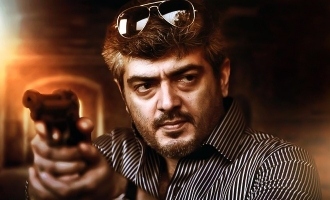 Thala Ajith participates in rifle Championship!