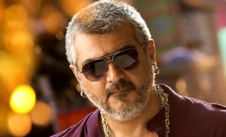 Here's the teaser release details from Thala Ajith's next film