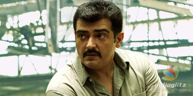 Thala Ajith injured in Valimai shooting