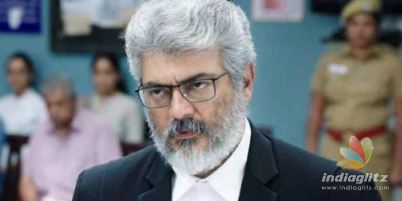 Thala Ajith fans welcome Hyderabad encounter with NKP reference