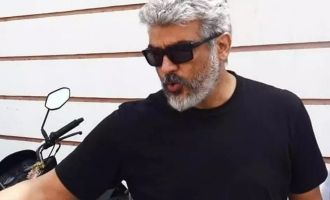 Ajith's villain in 'Thala 59' revealed