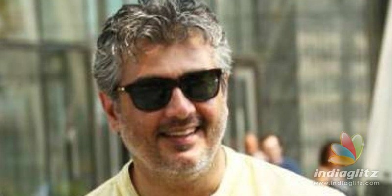 Thala Ajiths Valimai to release directly on OTT?