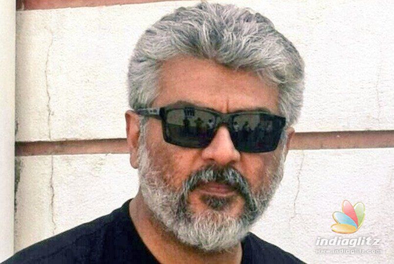  Thala Ajiths Viswasam pleasant surprise on this Thursday?