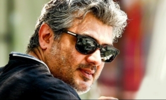 Thala Ajith's 'Viswasam' advances to the next phase! details