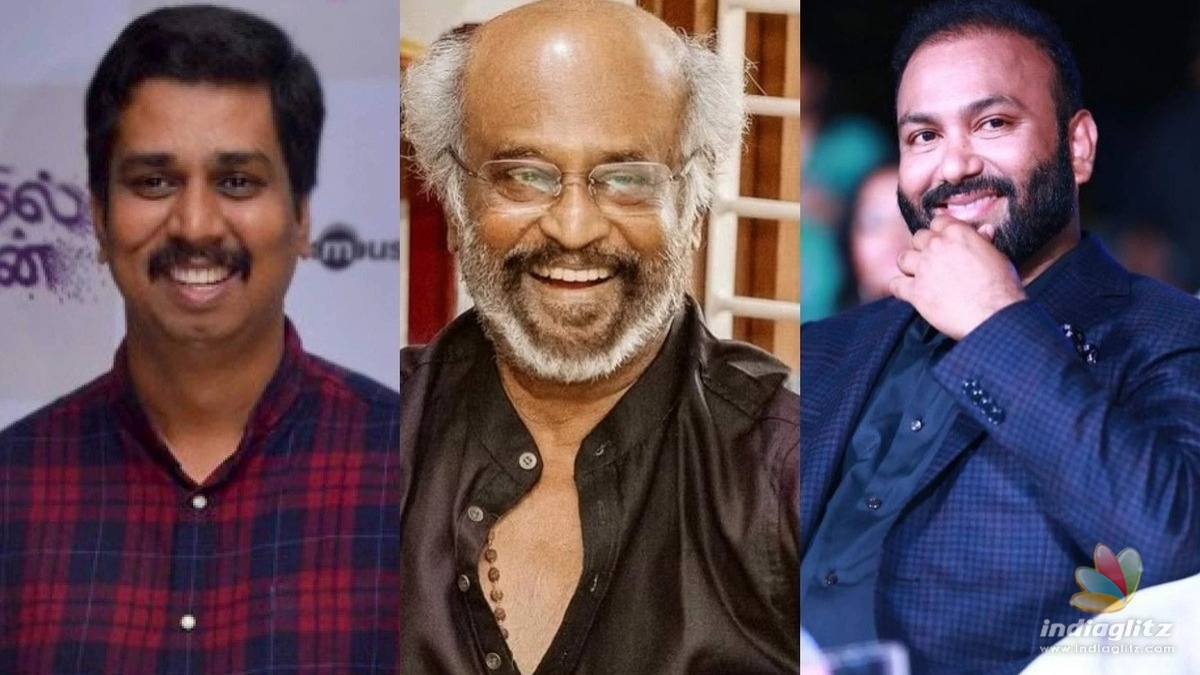 Four pan Indian superstars join Superstar Rajinikanths Thalaivar 170?