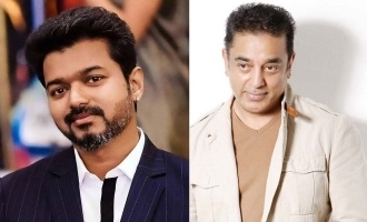 Breaking! Kamal Haasan and Thalapathy Vijay uniting for this biggie?